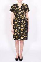  Elay Wrap Dress