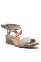  Grey Small Wedge