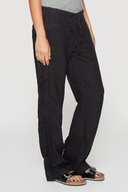  Crochet Eyelet Pants