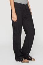  Crochet Eyelet Pants
