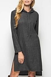 Sweatshirt Hoodie Dress
