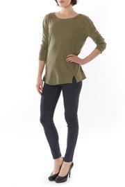  Wide Neck Top