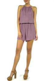  Florence Romper Mauve