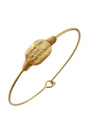  I-love-you-to-the-moon-&-back Wired Bracelet