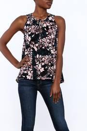  Amelia Floral Top