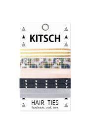  Clueless Hair Ties