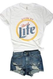  Best Life Tee