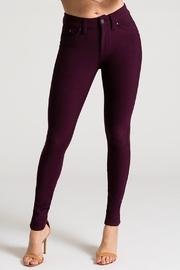  Prune Hyperstretch Pants