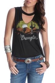  Western Fashion Tank