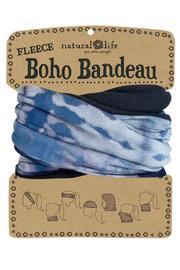  Fleece Boho Bandeau