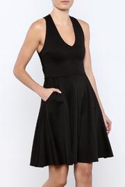  Black Solstice Dress