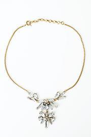 Hepburn Marquise Necklace