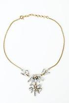  Hepburn Marquise Necklace