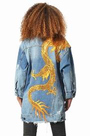  Jacket Dragon