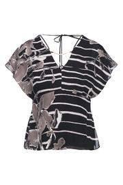  Black Orchid Top