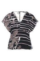  Black Orchid Top
