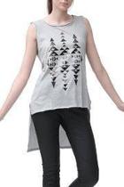  Geo Top Grey