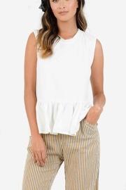 Keaton Peplum Top