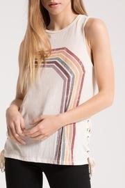  Geo Rainbow Tank