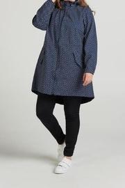  Long Softshell Jacket