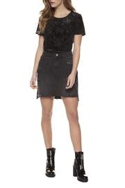  Velvet Burnout Tee
