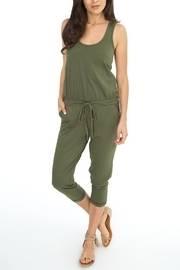  Racer Back Jumpsuit