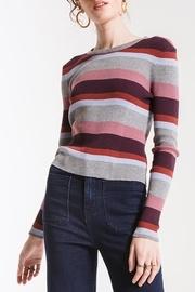  Madeline Striped Top
