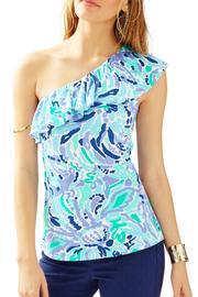  Neveah One Shoulder Top