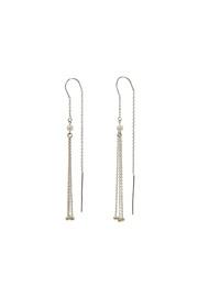  Pearl Threader Earrings