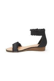  Fly Denim Sandals