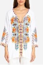  Sentrie Peasant Blouse