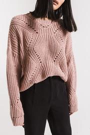  Butler Knit Sweater