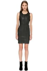 Paloma Leather Dress