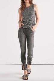  Twist-front Rib Tank