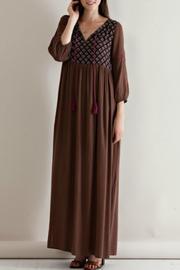  Autumn Life Dress