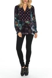  Jane Velvet Top