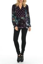  Jane Velvet Top