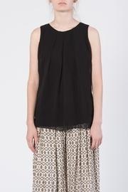  Ogael Black Blouse