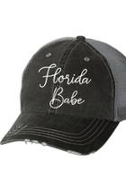  Florida Babe Hat