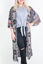  Shanti Cardigan