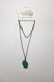  Wisconsin State Necklace