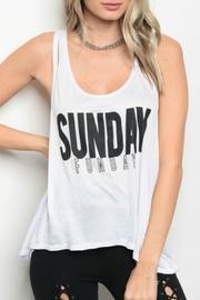  Sunday Funday Tank