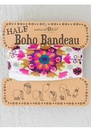  Feathers Half Bandeau