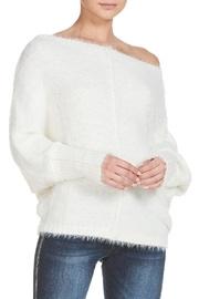  Brush Knit Sweater