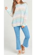  Pastel Sweater