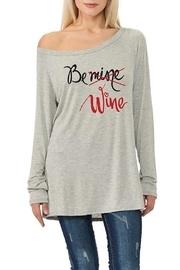  Be-mine-be-wine Valentines Top