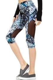  Blue Tyra Leggings
