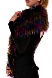  Multi Color Stole