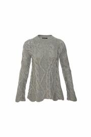  Malai Cable Sweater