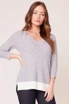  Block It Out Sweater